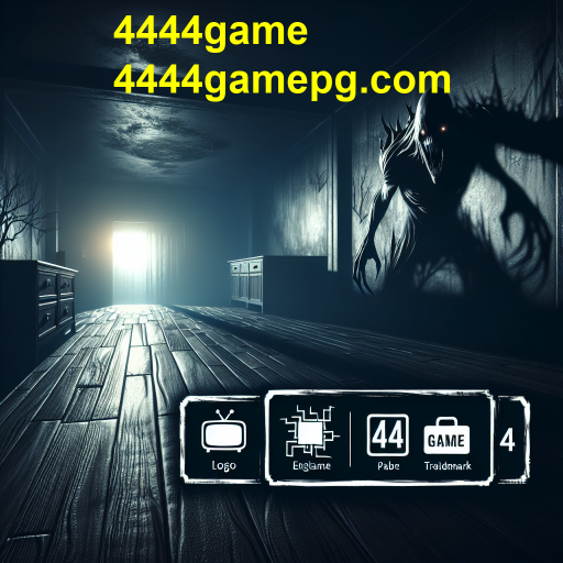 A Ascensão dos Jogos de Terror no 4444game