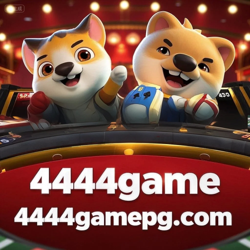 4444game