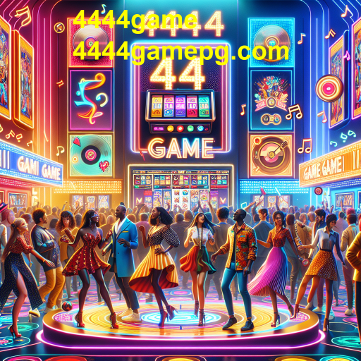 A Magia dos Jogos de Música no 4444game