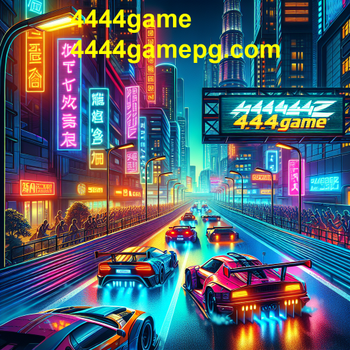 A Velocidade em Jogo: Explorando a Categoria de Corrida no 4444game