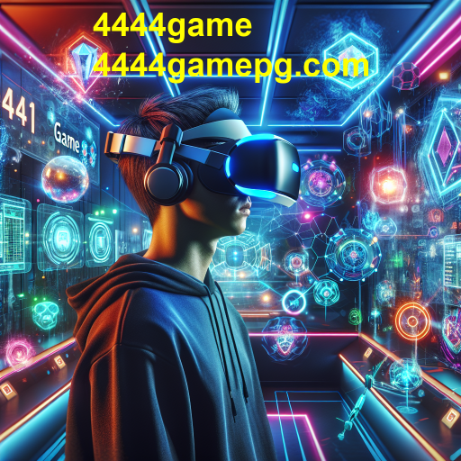 Explorando a Categoria 'Virtual' em 4444game: Um Novo Mundo de Jogos